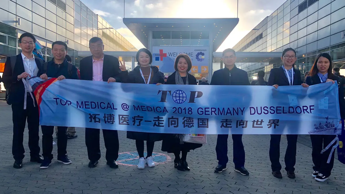 Guangzhou Top Medical Equipment Co., Ltd. 3