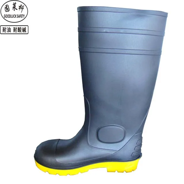 slip on safety boots