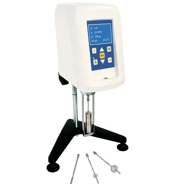 NDJ-5S NDS-8S Digital Viscometer,Viscosity Meter| Alibaba.com