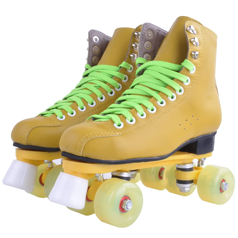 Microfibra ruedas pista patines quad soy luna para el alquiler