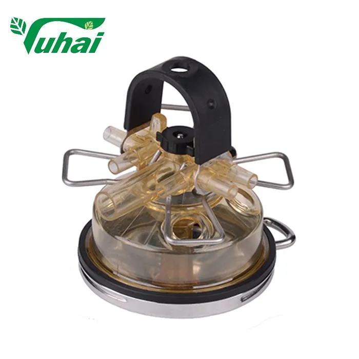 New Durable Fully Automatic Portable Milking Machine for Large Dairy Farms Mobile Apparatus for Cow Milking manufacture