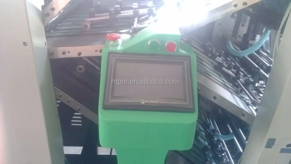 Bill and Invoice Collating and Numbering Machine