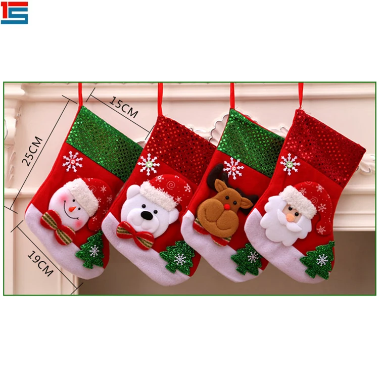 Plusch Tierkopf Weihnachts Mann Weihnachts Strumpf Schone Weihnachts Geschenk Strumpf Buy Weihnachten Geschenk Stocking Santa Claus Weihnachten Strumpf Plusch Tier Kopf Product On Alibaba Com