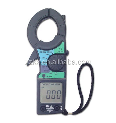 KT-55 AC Digital Clamp Meter