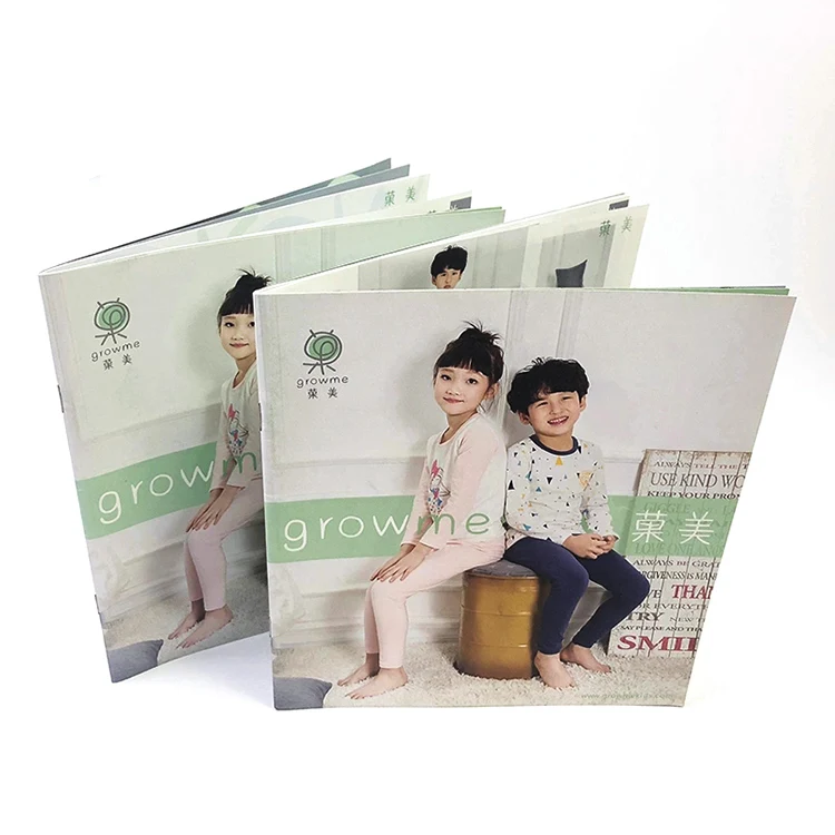 Пользовательская брошюра/Брошюра/Каталог/буклет/журнал, служба печати брошюр