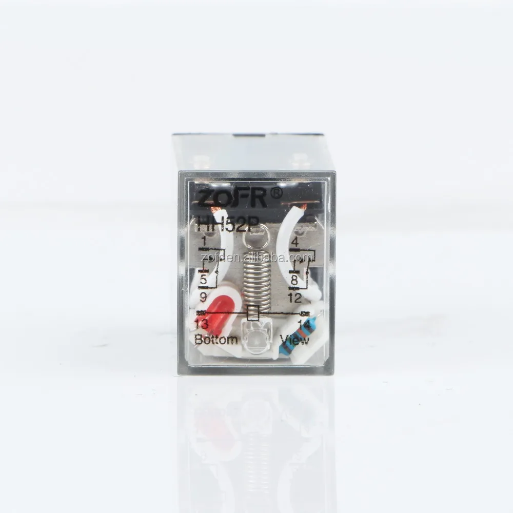 DPDT 5A MY2 Relay 8 PIN 24V HH52P Relay