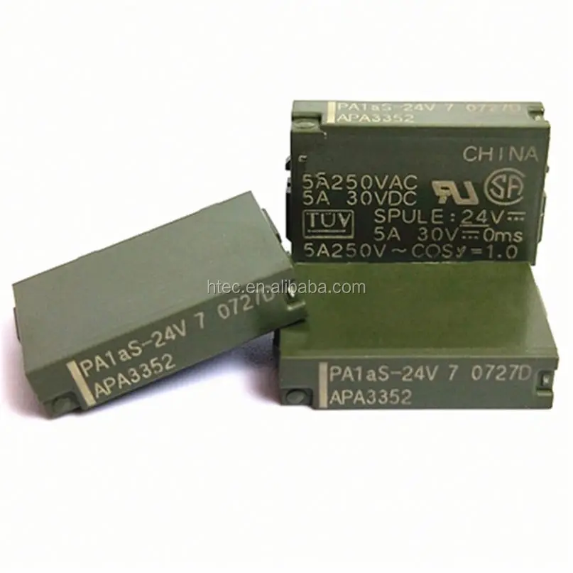 P1CN010W general purpose power relay