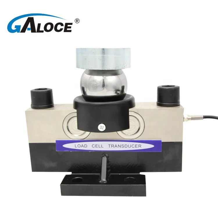 GBS800 Rail weighbridge Rail Track Load Cell sensor