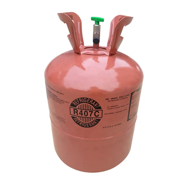 Mixed Gas R134a R125 And R32 Refrigerant R407c Gas Online Shopping