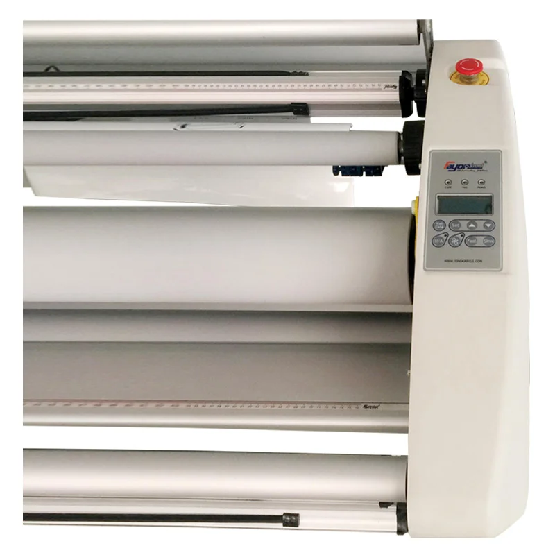 Горячий и холодный ламинатор Fayon