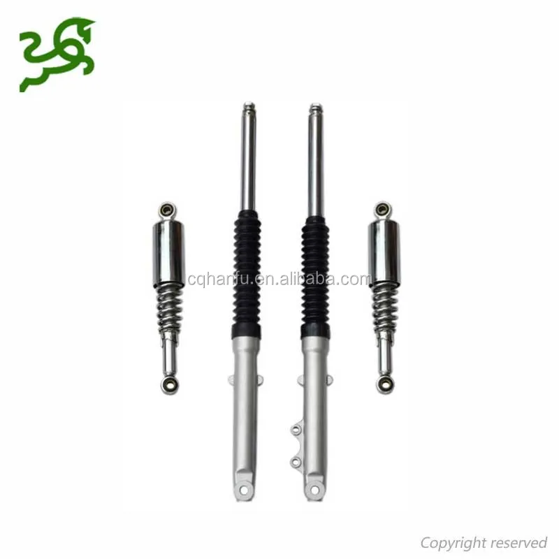 Амортизаторы и вилки CG125 для передней подвески мотоцикла