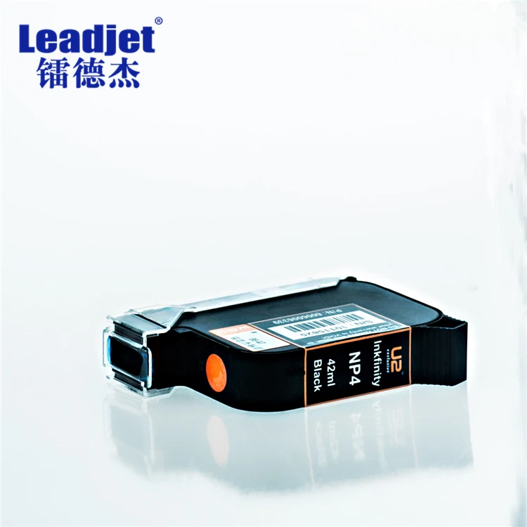 U2 Portable Expiry Date Continue Handheld Inkjet Code Printer