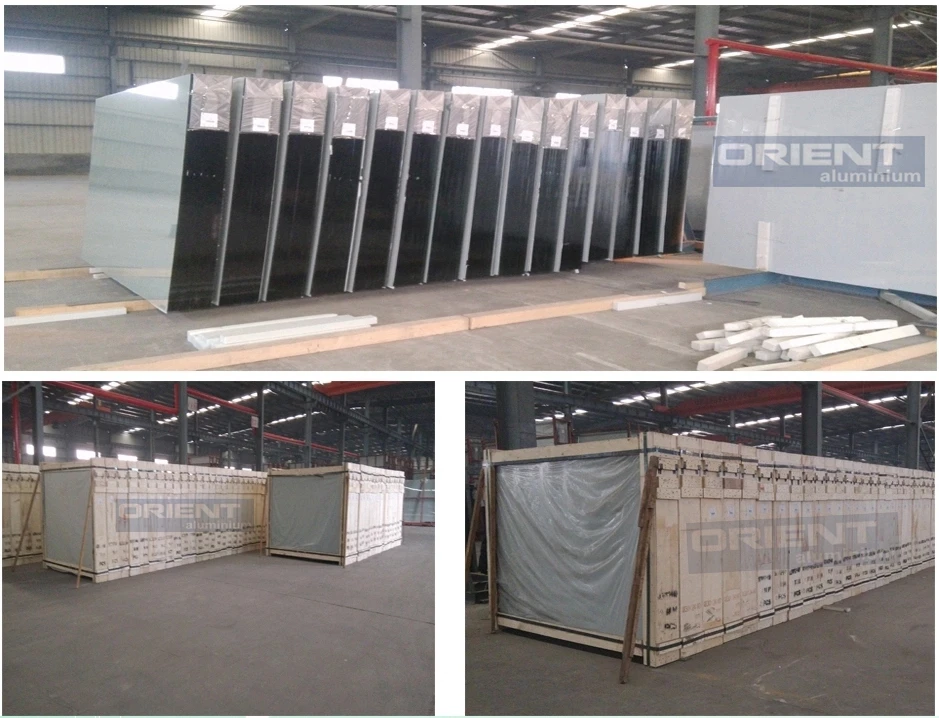 Double Lowe Exterior Building Glass Walls Panels Hidden Frame Glass