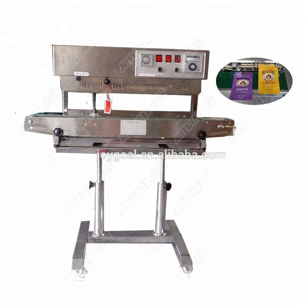 bread sealing machine