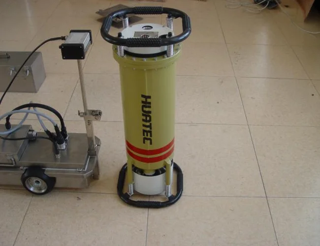 x射线管道爬虫探伤仪工业无损检测设备管焊缝检测hxpc-100c