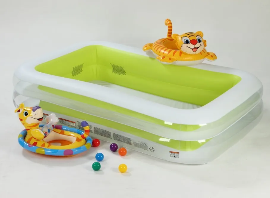 Intex 56483 Green Pools - Durable & Fun Swimming Solutions