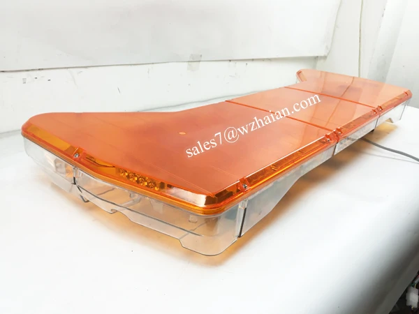 Пожарная машина светодиодная Стробоскопическая сигнальная световая панель/мигающие дорожные безопасные светодиодные фонари/Янтарные