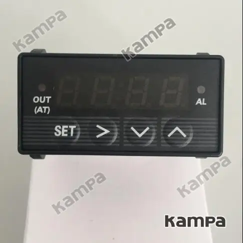 XMT7100 PID Temperature Controller DC 12v Orange White Regulation LED with Ssr Inside