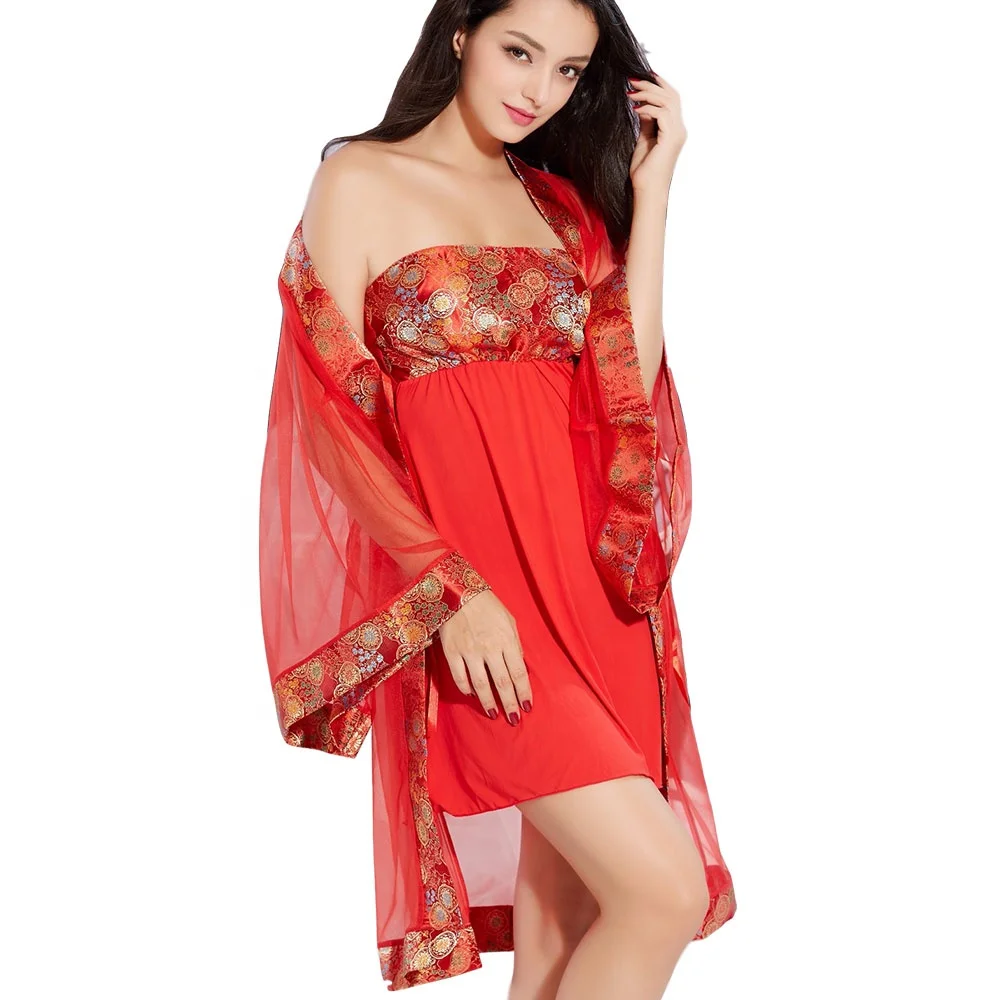 Asian Slutty Dress