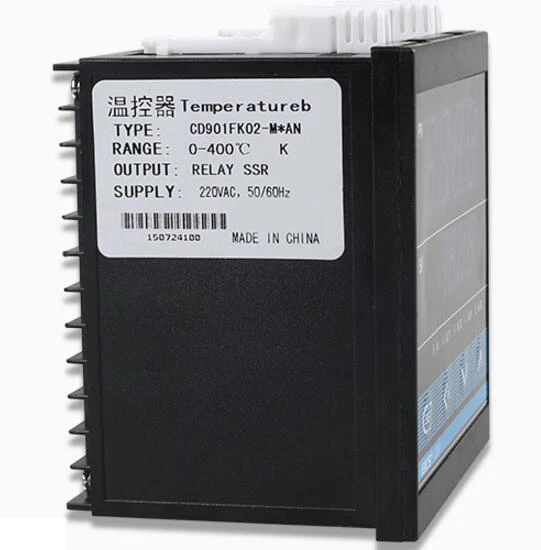 CD901 2 Relay Output 2 Alarms Multiple Digital Pid Temperature Controller