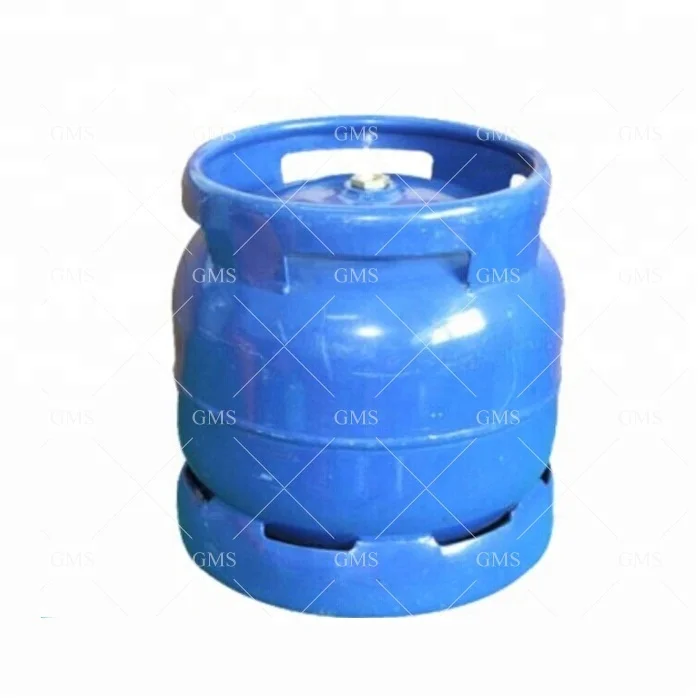Small Size Cooking Gas Use LPG Gas Cylinder Prices