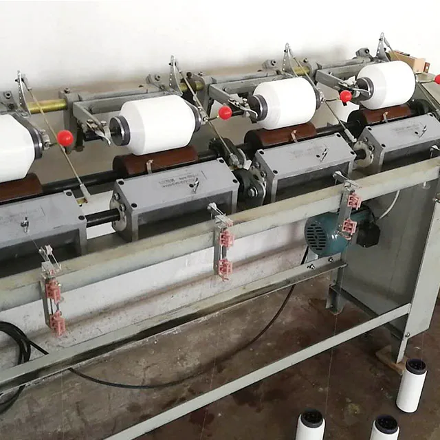 FEIHU230 Cone to Cone Winder