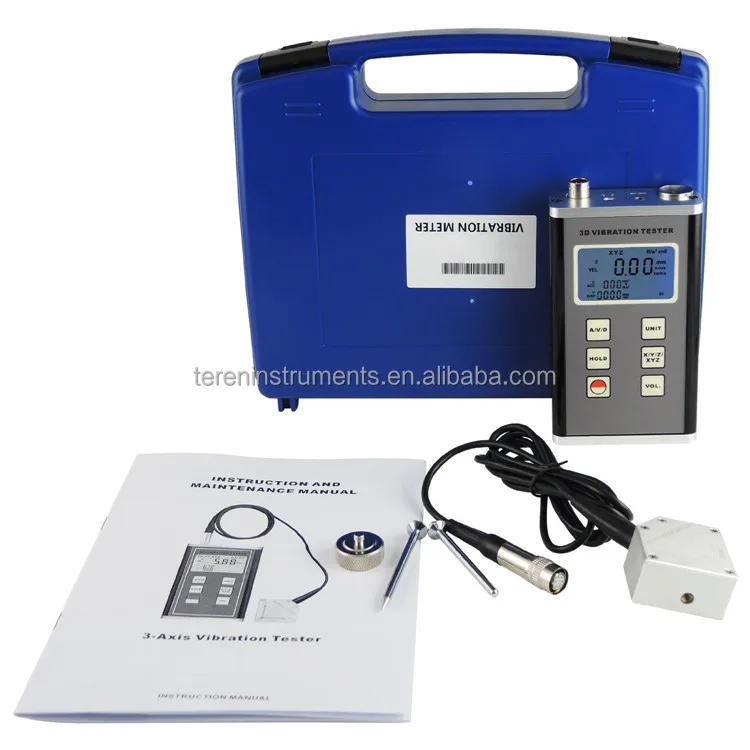 3 Axis Vibration Testing For Vibration System,Vibration Monitoring Instruments - Buy 3 Axis Vibration Testing,Vibration Monitoring Instruments,3 Axis Vibration Testing For Vibration Measuring System Product on Alibaba.com