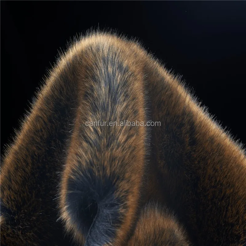 
 Искусственный мех животного/искусственный Лисий мех  