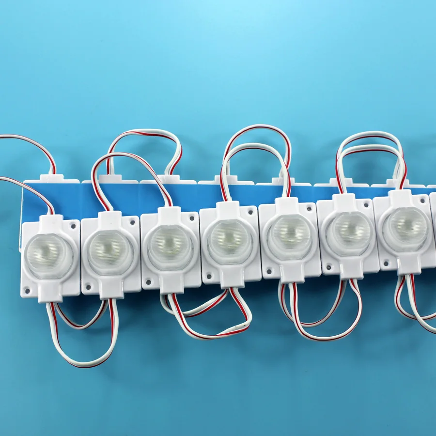 Shenzhen Factory Side View 140lm 3030 Smd 1 Chip 2w LED Module 12v