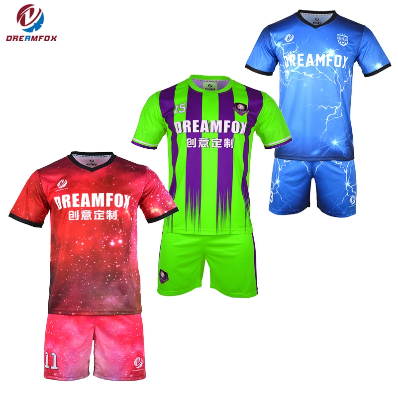 custom made football kits