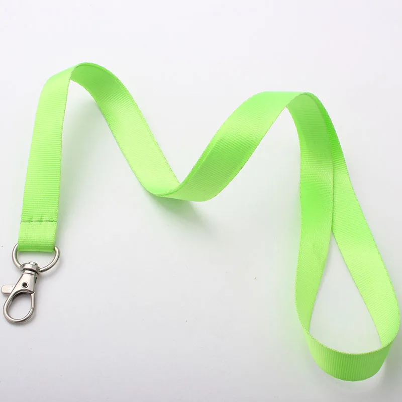 Polyester Fabric Sublimation Lanyard Blank - Buy Polyester Fabric