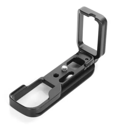Fotga Lb A5100 Quick Release L Plate Bracket Grip Mount For Sony Ilce 5100 A5100 Buy Dslr Quick Release Plate Mount Bracket For Sony Product On Alibaba Com