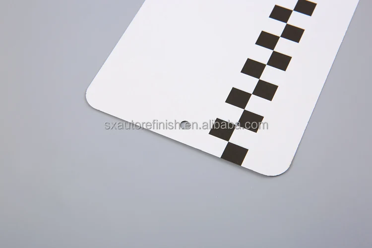 Spray Paint Metal Card Solvent SPRAY OUT CARDS PACK of 10 or BULKBUY PK100