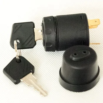 electric car key switch joystick controller 4 way For Forklift EV