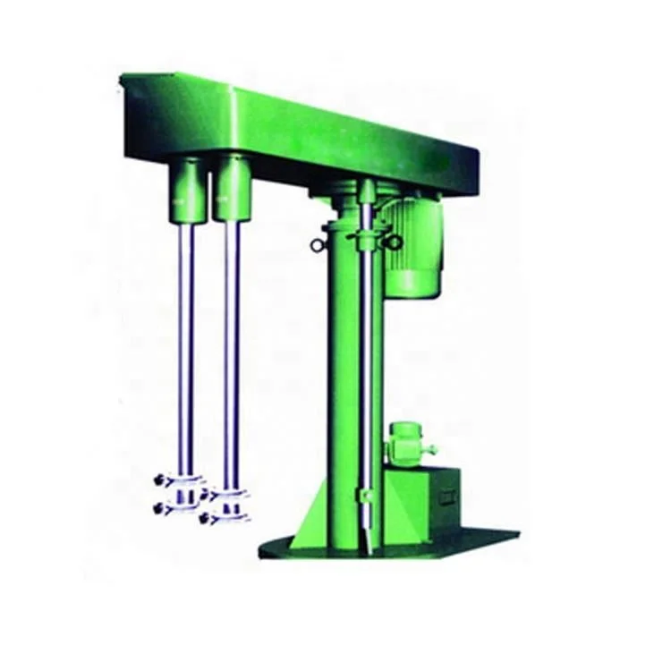 Paint Mixer Machine Paint Factory Production Line