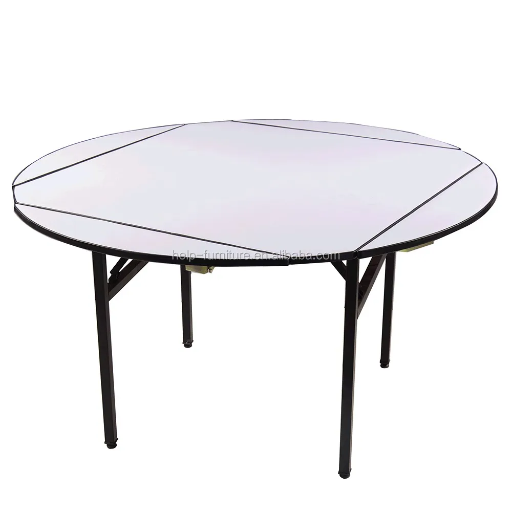 New Design Modern Extendable Round Folding Table Buy Round Folding Table