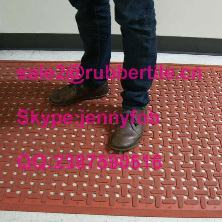 Industrial WorkSafe Anti-Fatigue Mats with NBR Rubber are Petroleum Base  Fluid Resistant Mats by American Floor Mats