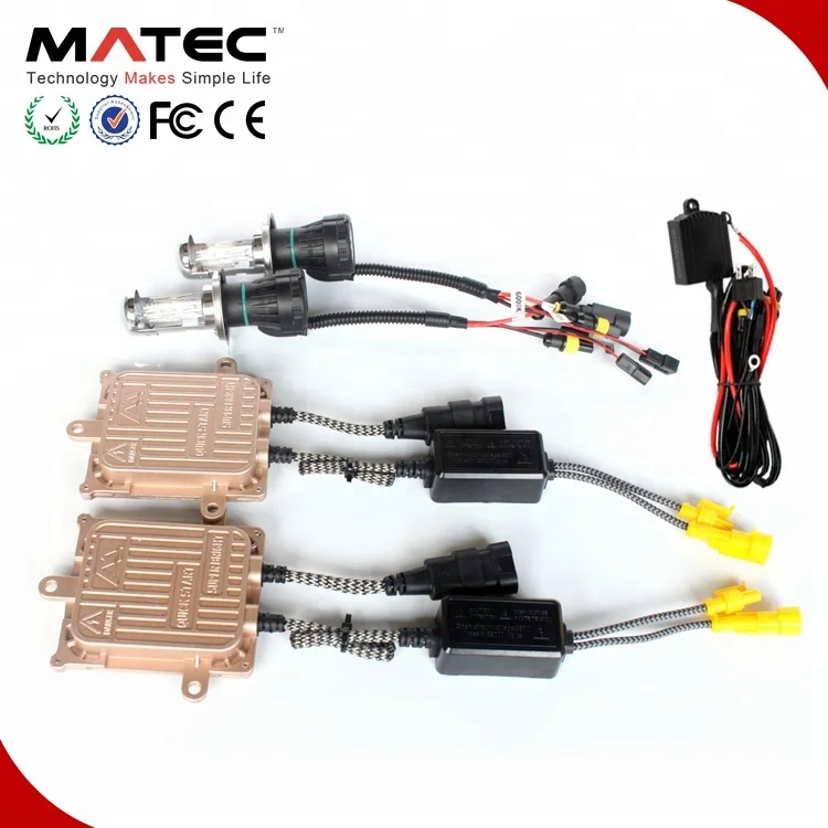 Japan HID Kit 35W 55W 75W 100W - Fast Start Xenon Conversion Kit