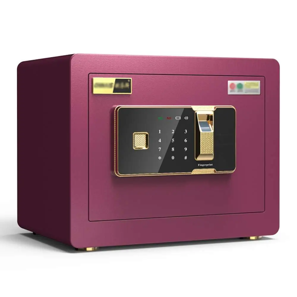 zhenzhi Electronic Digital Security Safe Box, Biometric Fingerprint
