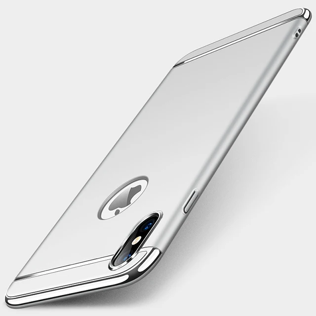 Идеальный дизайн 3 в 1 Жесткий Чехол для мобильного телефона на заказ iphone 7 чехол