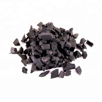 0.5-5 mm environmentally friendly waste tire rubber powder/SBR rubber granulators