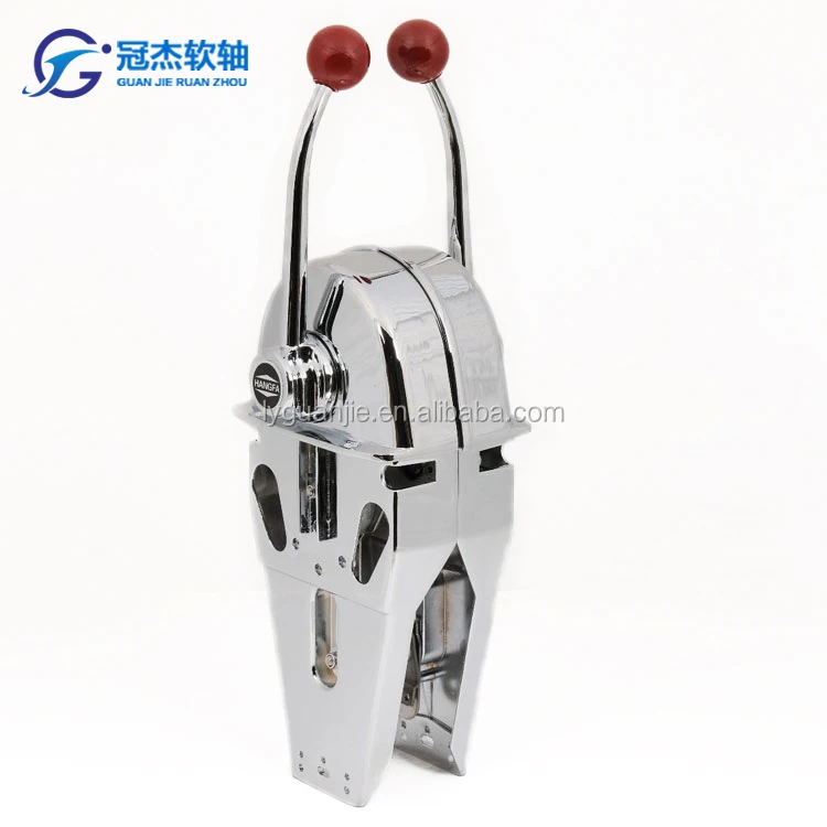 GJ1107A Morse Marine Double/single Control Lever for Boat From China Supplier