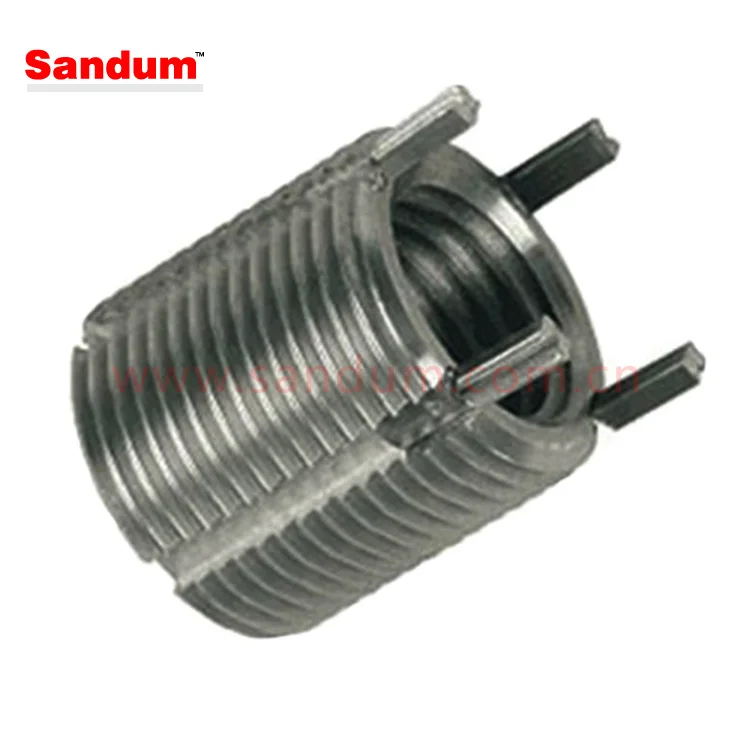 Stainless Steel 303 Keylocking Thread Insert M5 ~m14 - Buy Stainless ...