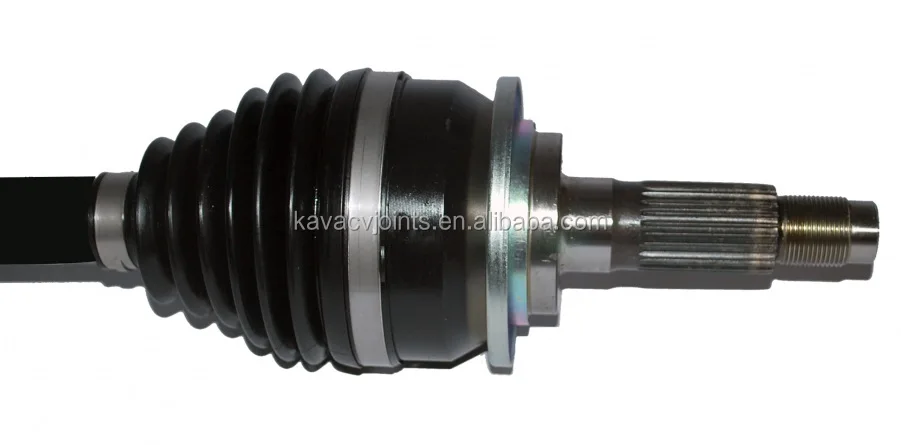 SEMIEIXO FRONT DRIVE AXLE UF9T-25-60X UC9T-25-60-XA AB39-3A428