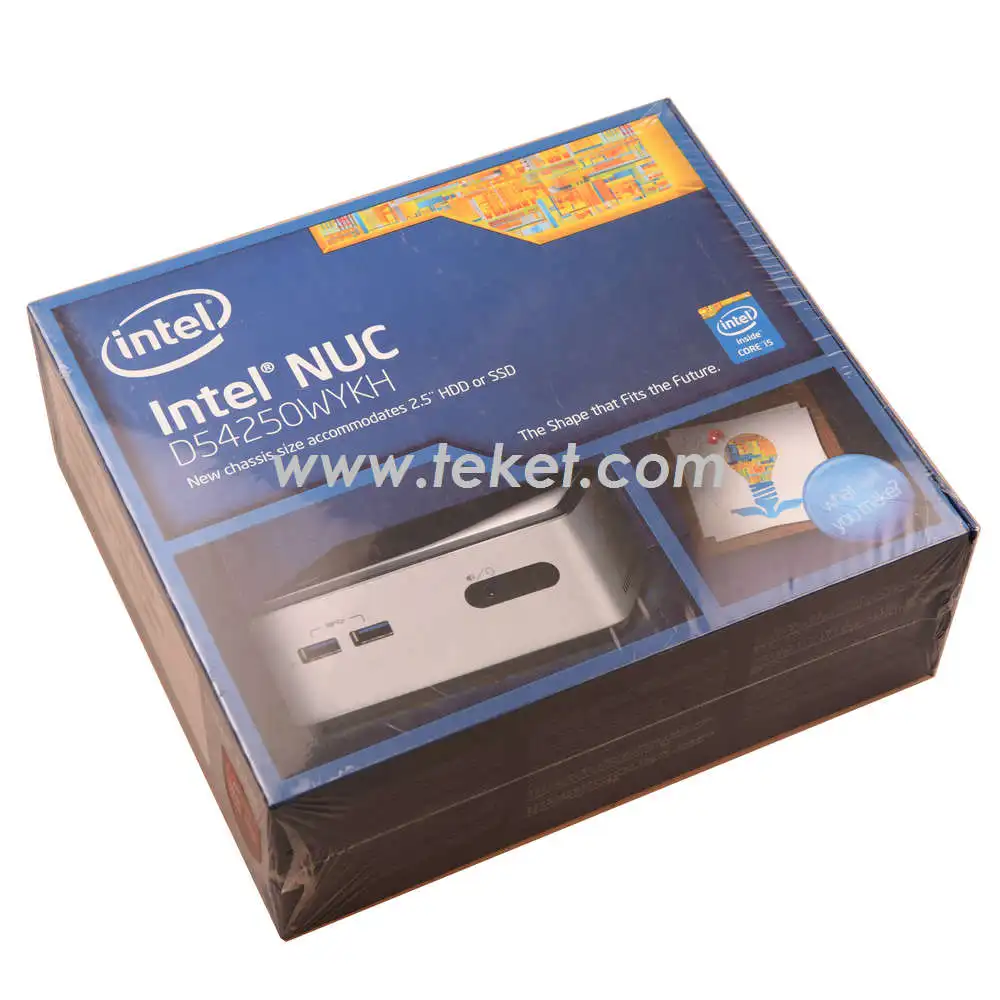 Intel NUC D54250WYK core i5 compact PC i5-4250U 4th generation Intel