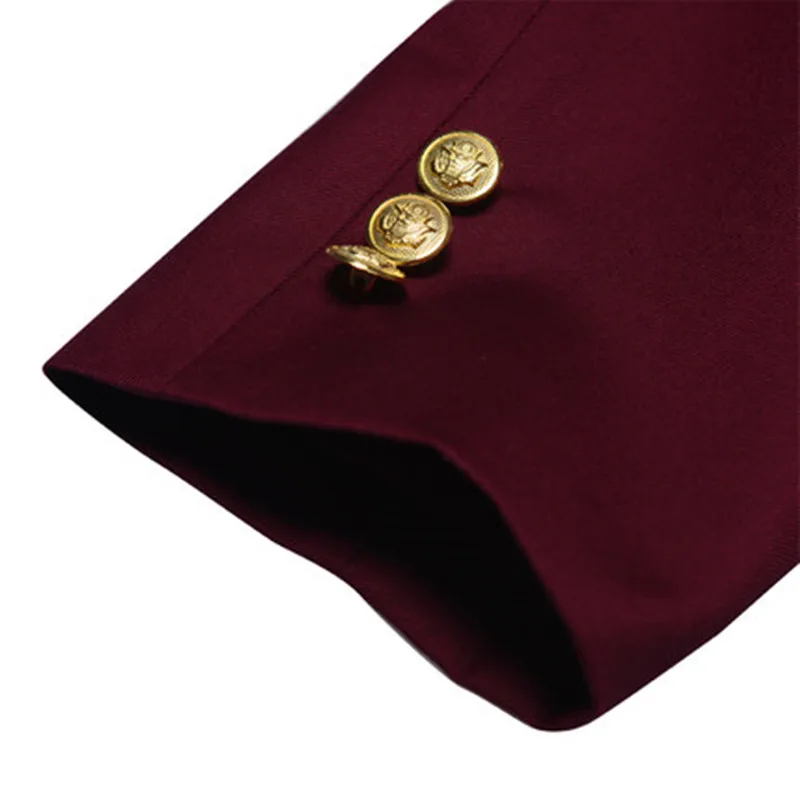 Female Design Security Guard Uniform Color