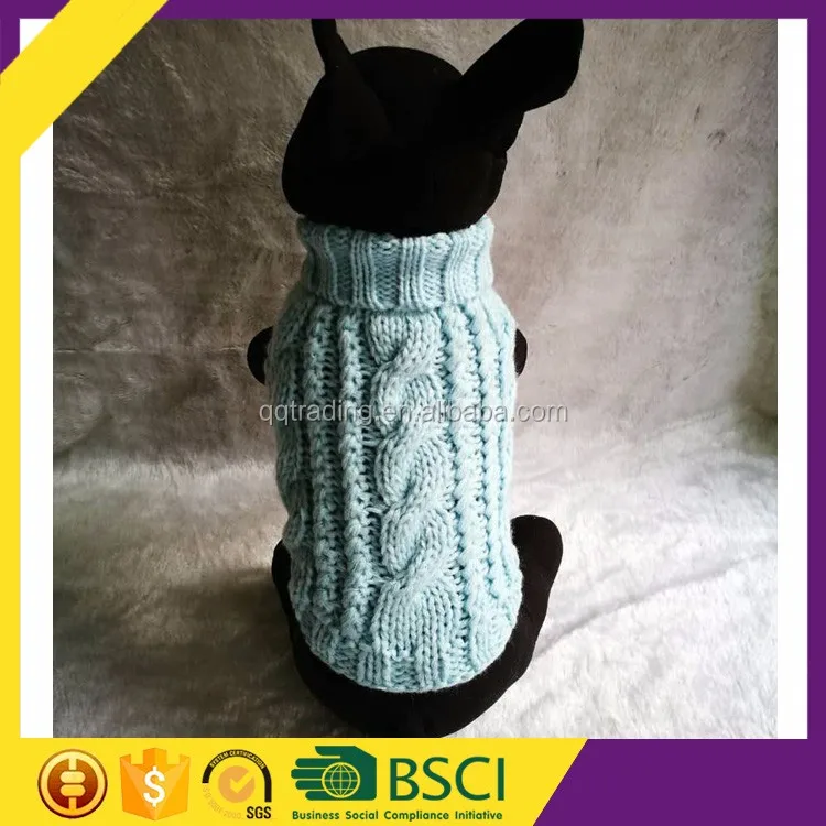 ノースリーブケーブル手編みイージーニット小型犬セーター編みパターン無料 Buy 手編み犬のセーター 簡単ニット犬のセーターパターン送料 小型犬のニットパターン Product On Alibaba Com