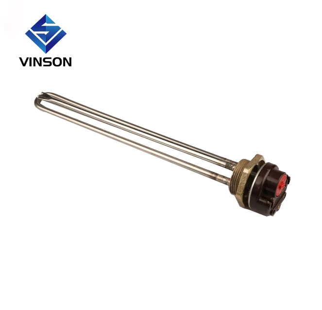 Electric Heater Tubular Heating element with Thermostat