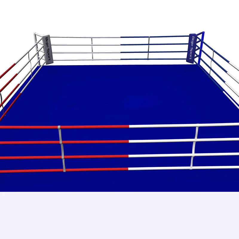 Боксерский ринг для бокса с логотипом на заказ