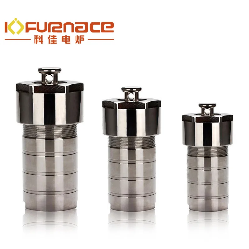 100ml Hydrothermal Synthesis Reactor for Zeolite Synthesis